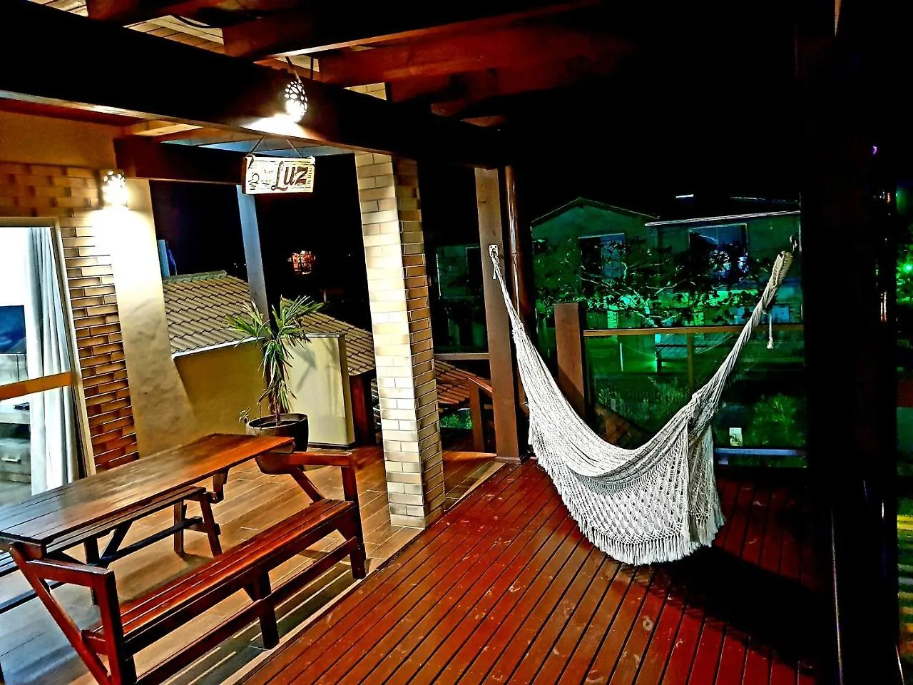 Inn Pousada Paraíso Da Lagoa Barra de Ibiraquera
