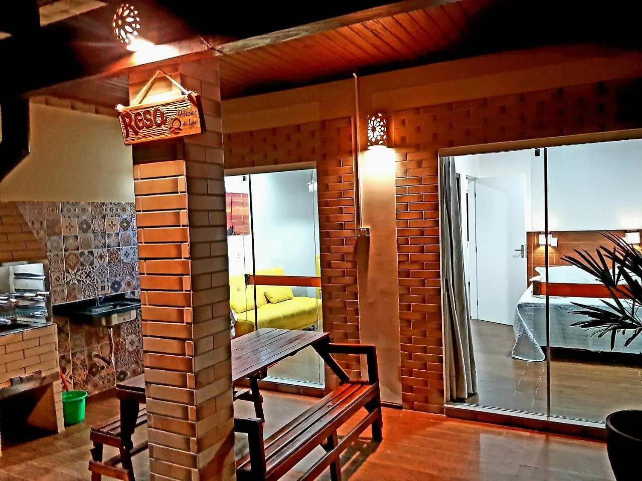 Inn Pousada Paraíso Da Lagoa Barra de Ibiraquera