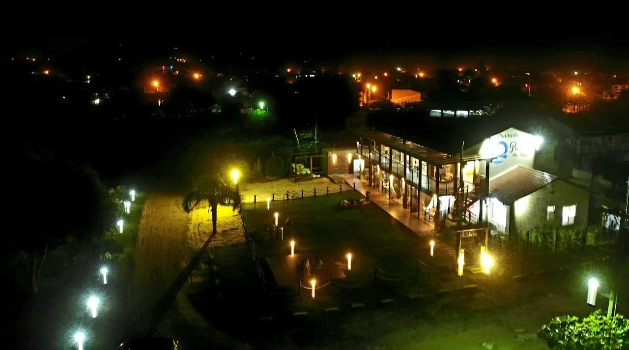 Inn Pousada Paraíso Da Lagoa Barra de Ibiraquera