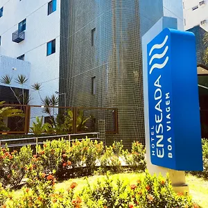 Enseada Boa Viagem 3*, Recife Brasil